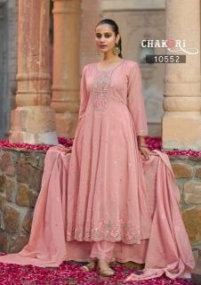 Rangoon chakori anarkali style kurtis wholesale in pune